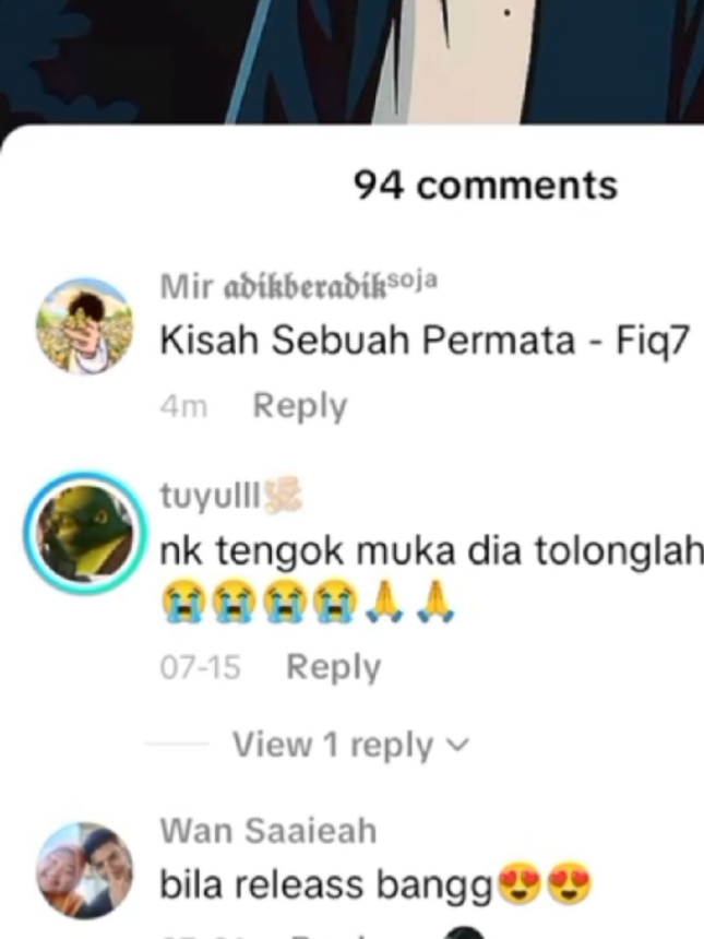 Replying to @rhunutmusic Kisah Sebuah Permata - Fiq7| lirik komen @fiqq7_ @rhunut music #fiq7 #kisahsebuahpermata #lakaransebuahkisah #nilaipermata #rhunutmusic #music #lagu #song #malaysong 