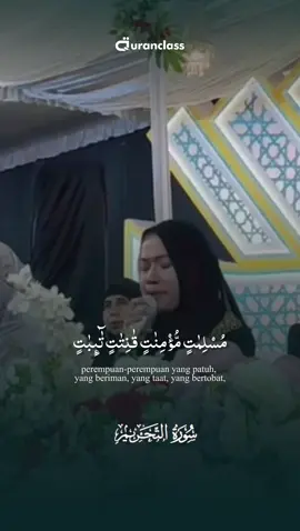 Ustadzah Prima Miftahul  @prima.miftahul #qori #qoriinternasional #tilawah #quran #alquran #fyp