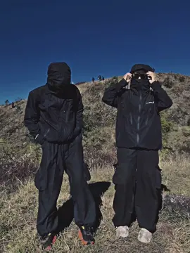 best couple Gorpcore🤪😂 #fyp #gorpcore #credifox #pendakigunung #pendakifomo @Credifox 0fficial store 