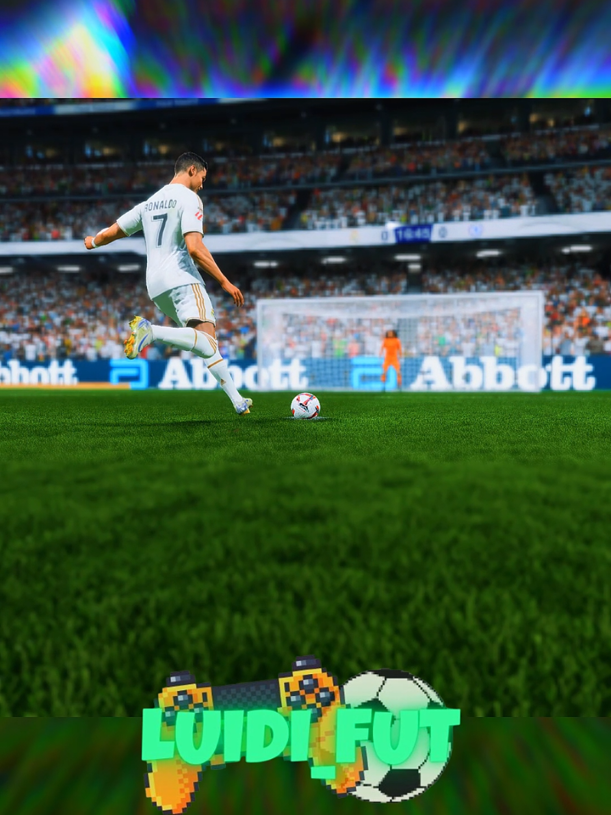 Melhores ST no eafc25 #gameplay #eafc25 