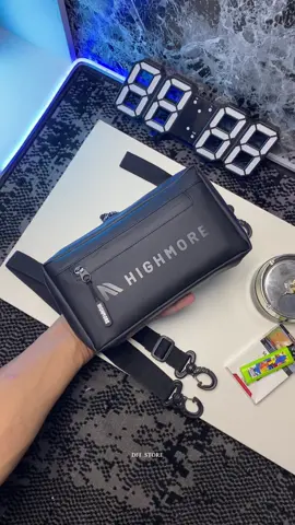 Rekomendasi tas handbag keren sudah waterproof tahan air serta sudah dapat 2 tali panjang dan pendek #handbag #handbagmurah #handbagpria #handbagwaterproof #fypシ゚viral 