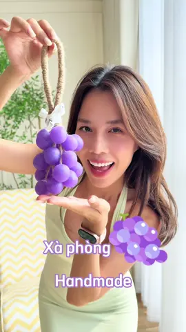 Rồi rửa mấy hôm ko biết có rụng hết trái ra ko :))??? #chuphuonglinh #Vlog #xaphong #handmade