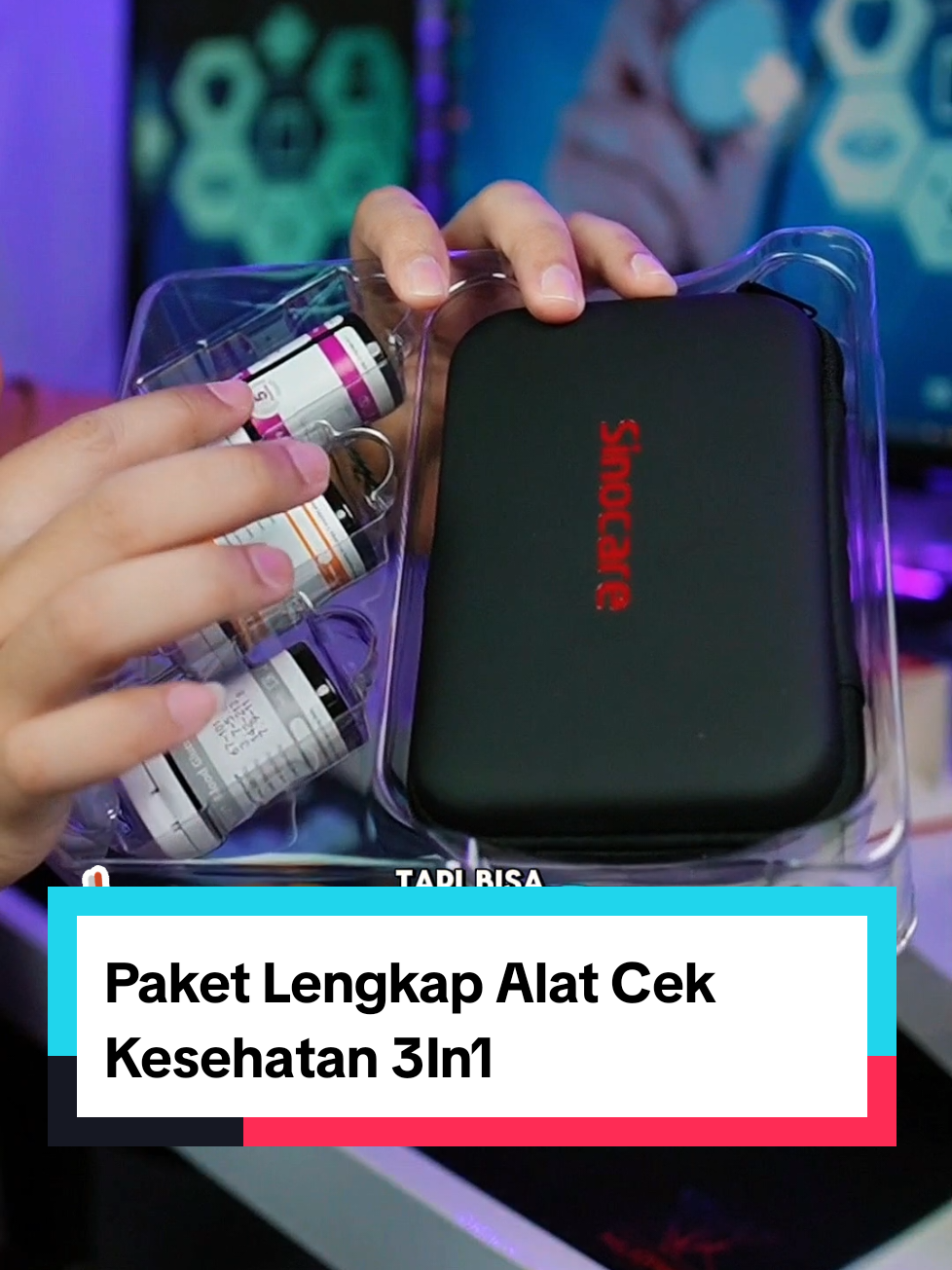 ‼️PROMO MURAH‼️ Alat Cek Gula Darah, Kolesterol&Asam Urat Dari Sinocare M101 alat cek kesehatan 3 In 1 ini wajib banget kalian miliki, alat cek gula darah 3 ini 1 atau alat cek gula darah ini sama2 hasil akurat, alat cek gula darah 1 set lengkap ini wajib banget kalian miliki #alatcekguladarah  #alatcekguladarah3in1  #cekguladarah #alatcekgula  #alatcekguladarah1setlengkap  #sinocare3in1  #kolesterol  #asamurat #sinocarem101 
