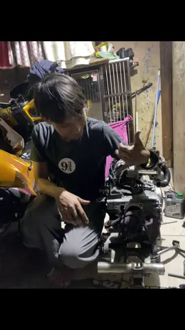 lampu kakak🤫 #pcx150ล้อ17แต่งสวย #pcx150 #fyp 