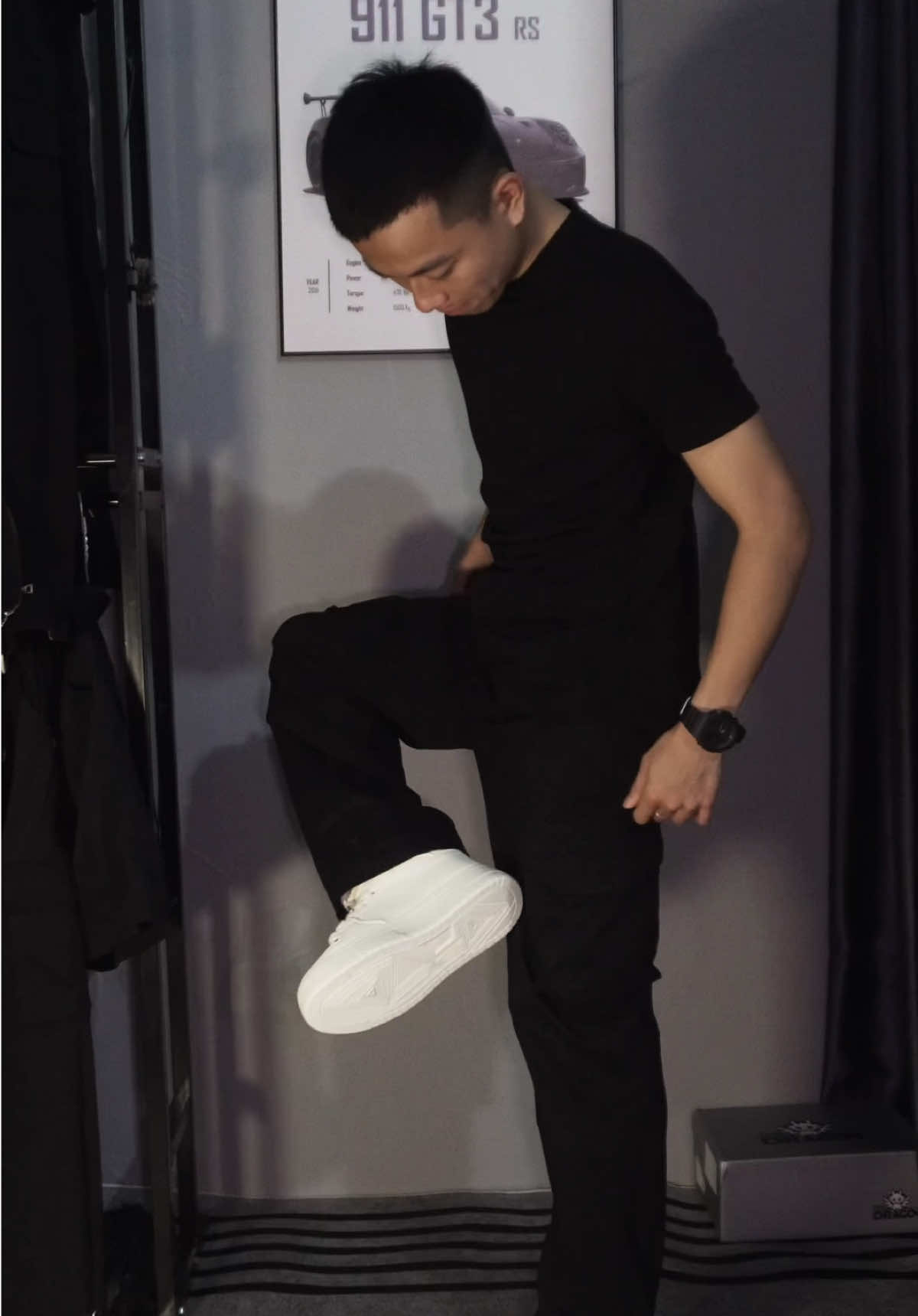 Tôi đã ăn gian chiều cao bằng cách này #tiktokcomunity #thoitrang #viral #trending 