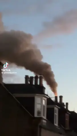 Chimney turbo kicking in 🔥@@Daily Mail