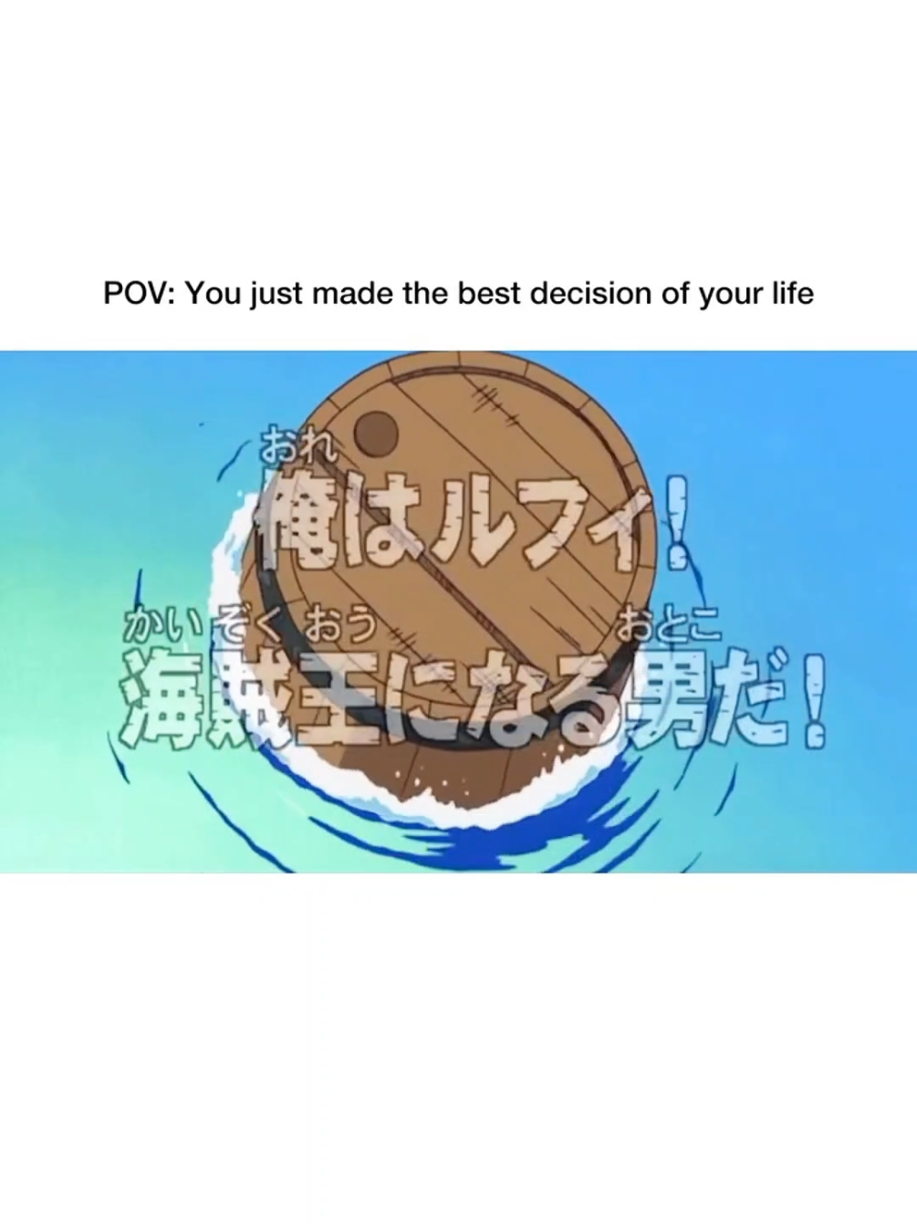 You won't regret it... 