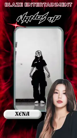 𝐁𝐋𝐀𝐙𝐄 𝐄𝐍𝐓𝐄𝐑𝐓𝐀𝐈𝐍𝐌𝐄𝐍𝐓 ࿇ ══━━━━━━━━══ ࿇ ִ  ☐  ׄ 🦋 ↣ Name ⨾ Xena ִ  ☐  ׄ 🎀 ↣ Dance ⨾ Hands up  █║▌║│█║▌│█│║▌║▌║█ © ʙʟᴀᴢᴇ ᴇɴᴛᴇʀᴛᴀɪɴᴍᴇɴᴛ #fyp #foryou #xybca #xyczba #xyzbca #dance #dancecover #agensihalu #handsup 