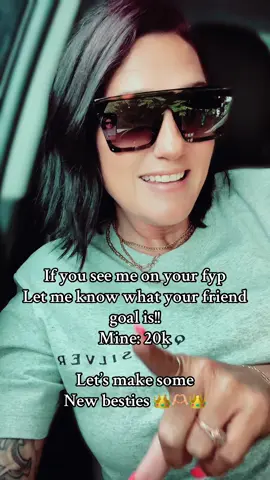 Engage from The bottom up!! Let’s make some goals and crush them together 👑🫶🏼👑 #goals #besties #olebrandselect #shadowbanned 