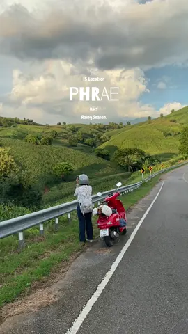 15 พิกัดเที่ยวแพร่ | ฤดูฝน 🏡⛰️🌦️🌈 #แพร่ #Phrae #ธรรมชาติ 