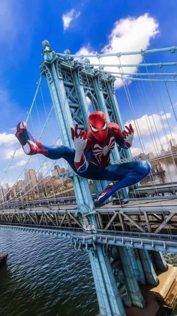 #4k #wallpaper #fyp #spiderman 