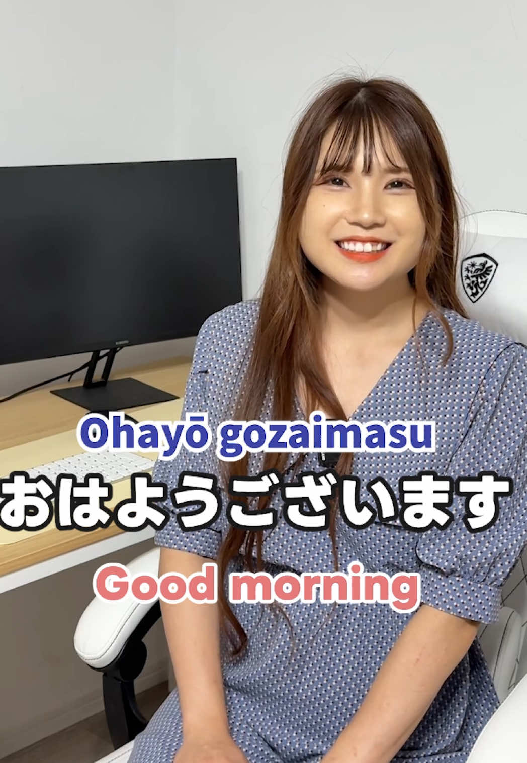 In Japanese, greetings vary significantly depending on the situation and the person you’re speaking to. In formal settings like business, polite and respectful language is expected, while in casual conversations with friends, short and relaxed expressions are the norm. This video highlights the surprising contrast between formal and casual Japanese greetings. What’s fascinating about Japanese is how even simple words like “thank you” or “good job” can feel completely different depending on how they’re said or the tone used. For many non-native speakers, it’s easy to get confused—“Which one is correct?” “Will this sound rude?” But even among native speakers, expressions are naturally adjusted depending on the context and relationship. By understanding how Japanese people actually use greetings in real life, you can build more natural communication skills and connect more smoothly with locals. Whether you’re learning Japanese, planning a trip to Japan, or just curious about the culture, this content is for you. ✨ If you’ve ever searched for things like “Japanese greetings difference,” “casual vs formal Japanese,” or “Japanese language and culture,” you’ll definitely enjoy this video. Tap to watch and discover the depth and charm of real Japanese! #japanesegirl #japaneseculture 