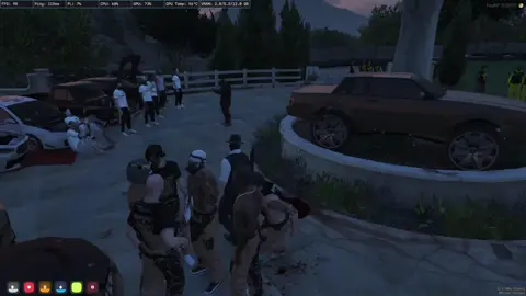 عصابات مدينه سبشل ستي اختصار الدس ss-c #رسبكت  #قراند_الحياة_الواقعية  #mt