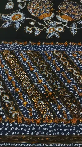 burung merak #batikindonesia #batiklasem 