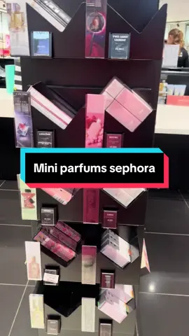 #parfumviral #miniature #parfumminiature #sephora #beauty #BeautyTok #beauté #girlssupportgirls #girls #morocco🇲🇦 #france🇫🇷 