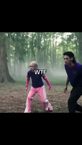 #wednesday #wednesdayseason2 #enid #bruno #run #wtf #viral #funny #trend #wolfs #cringe 