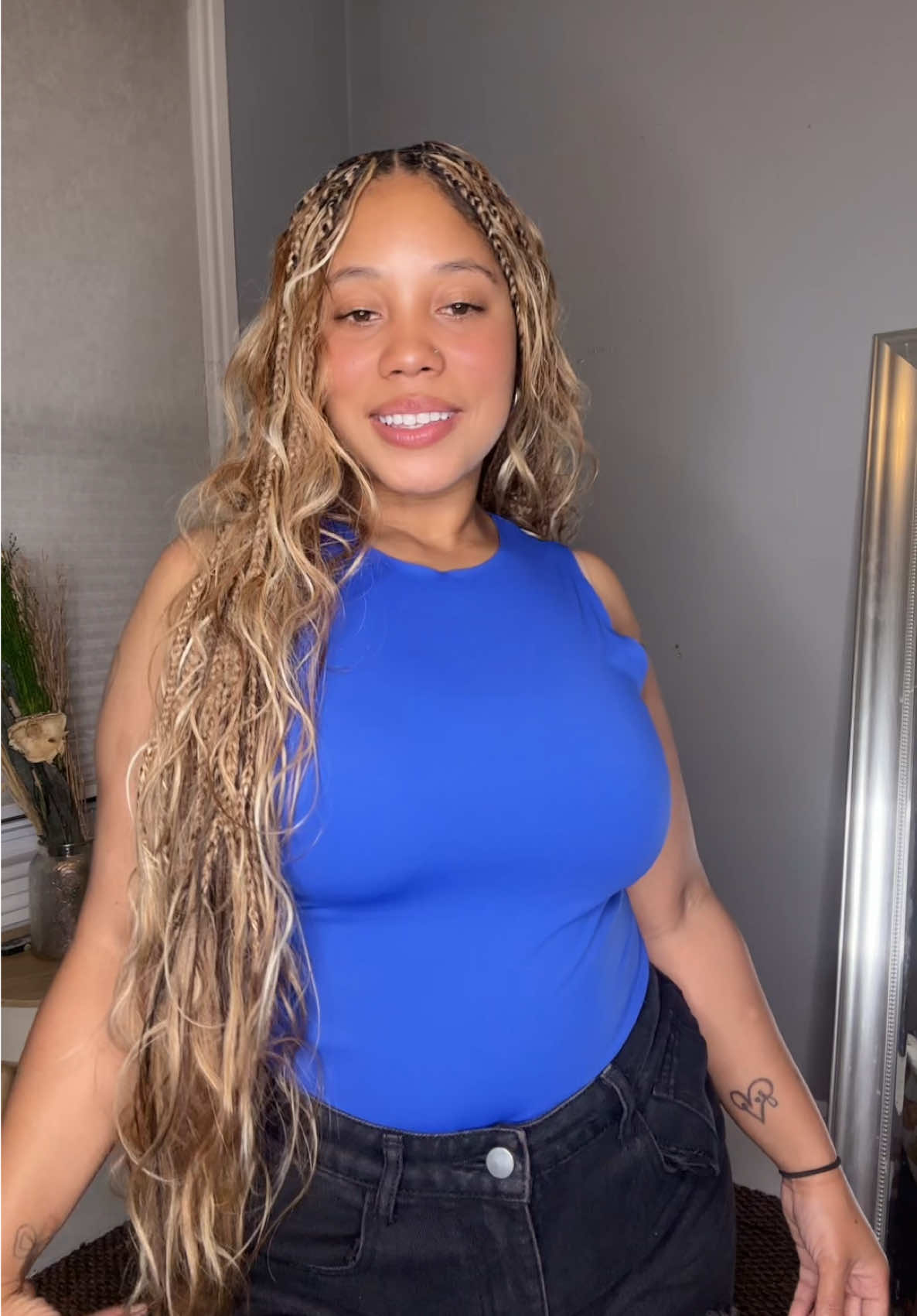 It’s Called pretty privilege 💙