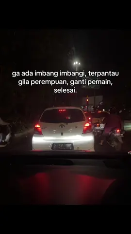 Aku ga suka ribet soalnya.  #gk5 