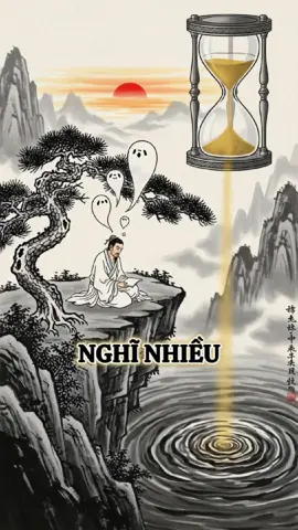 Chúng ta chỉ có một cuộc đời, suy nghĩ nhiều để làm gì? #trietlysong #trietlycuocsong #banchatconnguoi 