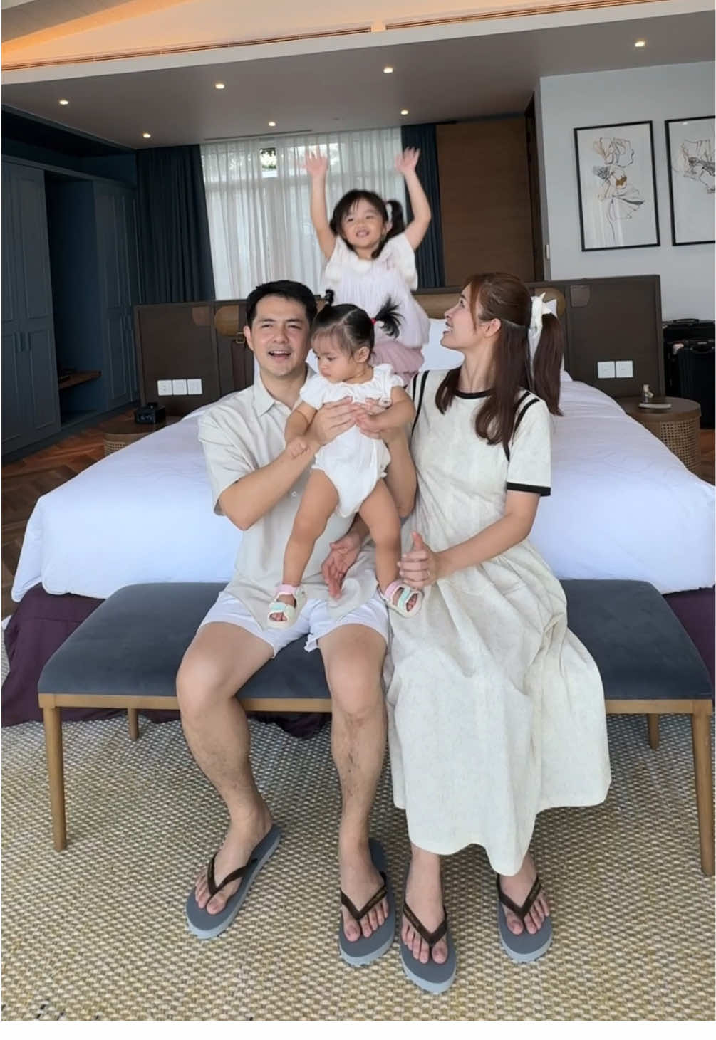 Lần đầu tiên tới Mũi Ông Đội Phú Quốc nhưng quá là thích, vượt ngoài mong đợi của gia đình cho mùa hè này. Nhất định sẽ quay lại nha 🥰 #DongNhi #NhiThangFamily #WinnieOng #MuiOngDoi #premiervillagephuquoc 