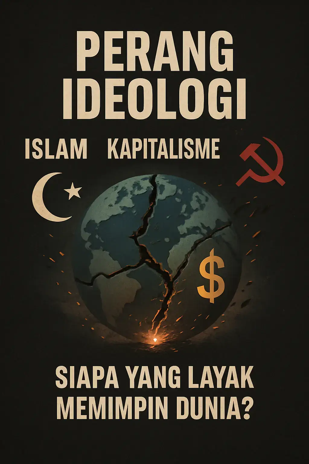 Di tengah dunia yang makin bising dengan duniawi, mungkin kita lupa tujuan kita diciptakan. Kita sibuk mengejar validasi manusia, lupa mencari ridha Allah. Kita bangga dengan pencapaian dunia, padahal akhirat yang seharusnya jadi orientasi utama. Tapi tidak ada kata terlambat untuk pulang. Pulang ke jalan Islam yang kaffah. Bukan hanya sekadar status Muslim, tapi benar-benar tunduk dan patuh dalam setiap aspek hidup. Bukan karena kita paling suci, tapi karena kita sadar, hanya Islam yang bisa menyucikan kita. Mulailah dari hal kecil: perbaiki shalat, jaga lisan, luruskan niat, dan cari ilmu. Karena Islam bukan sekadar agama ritual, tapi solusi kehidupan. 📖 