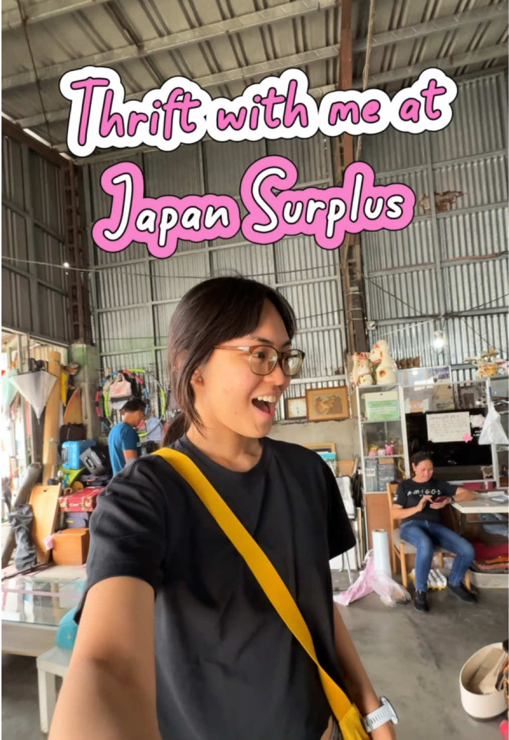 treasure hunting at japan surplus!! i can't believe i found all of the items in my inspo pics 😭💕 this was such a good thrift sesh!! Let me know if you guys want a haul of everything i got 🫶🏻 📍F.V Amigos Japan Surplus, Santa Rosa-Tagaytay Rd, Silang, Cavite