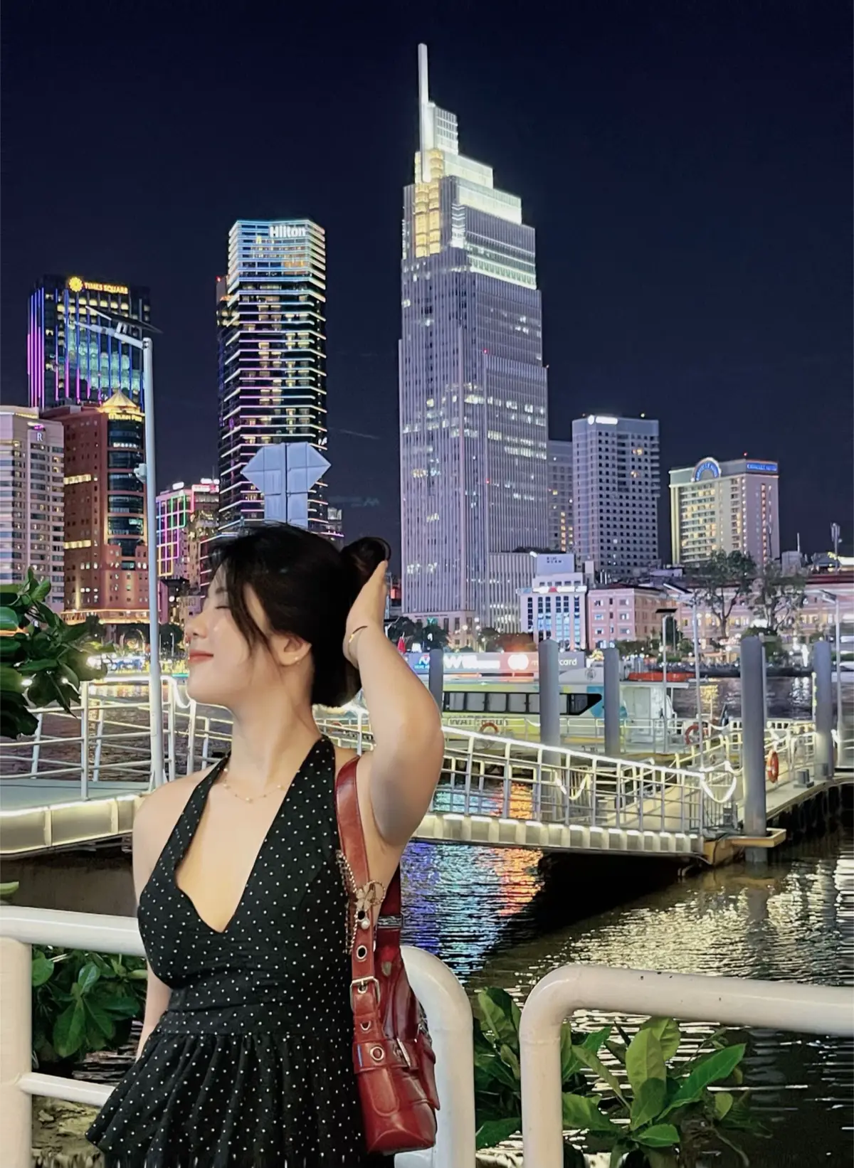 Sài Gòn 2k25 #saigonwaterbus 