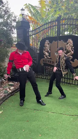 The amazing @Jason Jackson and myself dancing Billie Jean!!! #michaeljackson #mjfam #michaeljacksonaustralia 