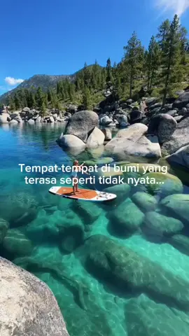 Yang mana tempat liburan impianmu? #fyp #tiktok #edit 