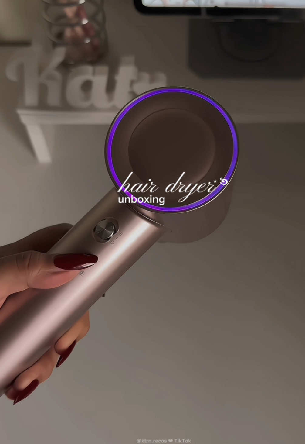 Invest in great hair days. Hair care starts with the right tools — YOOLE HAIR DRYER 🩷 #hairdryer #hairblower #haircare #haircaretools #haircareessentials 