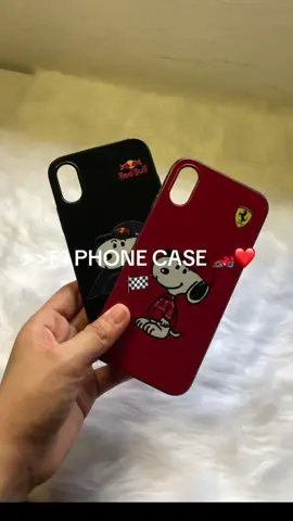 try these new F1 phone cases here on tiktok 💗🏁 #f1 #f1snoopycases #case #redbull #phonecase 