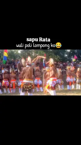 sapu Rata part 2 nantas bondo  #manggarai_flores_ntt  #cacimanggarai 