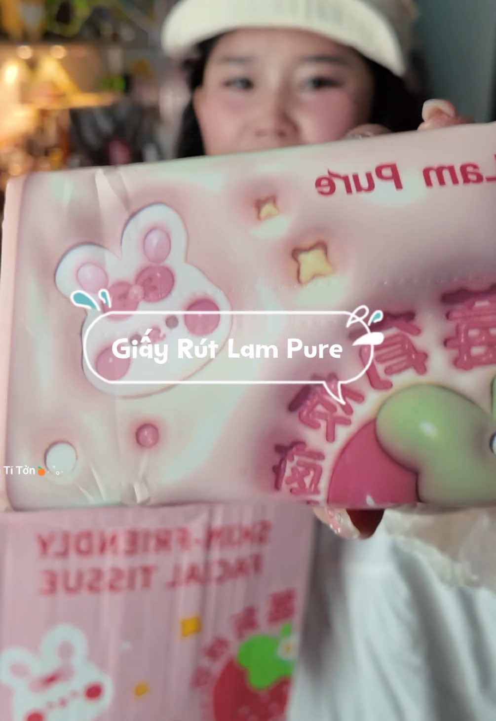 [LAMPURE] Khăn giấy Lau siêu xịn giá hời #review  #xuhuong #trending #viral #fypシ #fyp #tientiton    