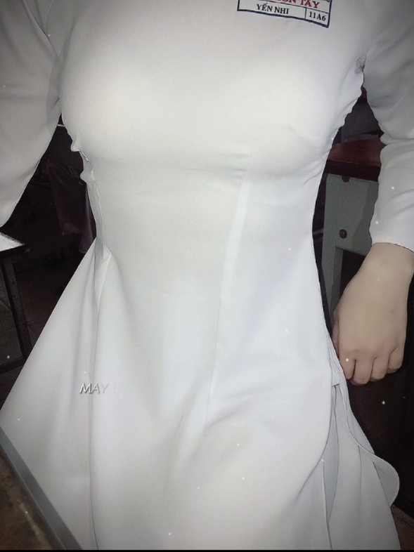 #CapCut #hocsinh #hocsinhcap3 #aodai #xh mở tiệc nào 🥰🥰