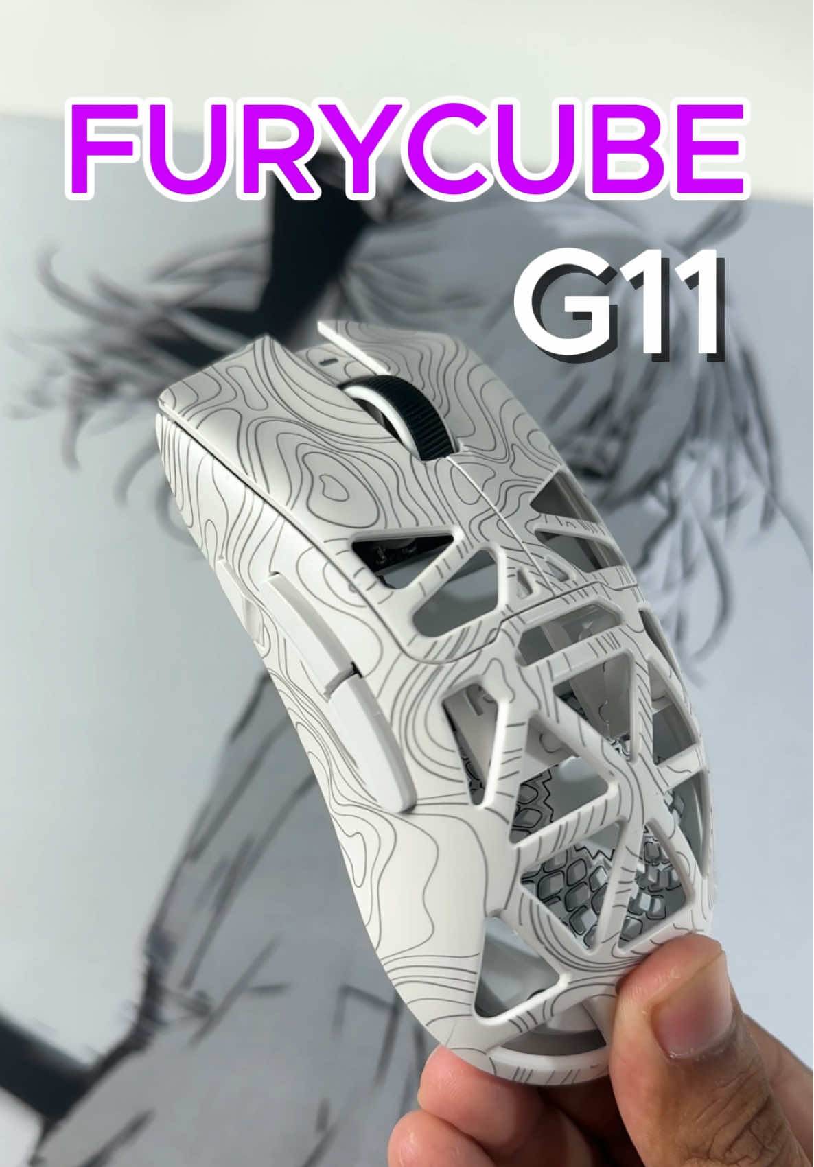 เมาส์เกมมิ่งไร้สายตัวคุ้ม ที่ให้ฟังก์ชั้นมาโกงจัดๆ กับ FURYCUBE G11 #furycube #furycubeg11 #เมาส์ไร้สาย #เมาส์เกมมิ่ง #เกมมิ่ง #gamingmouse #tiktokgaming 