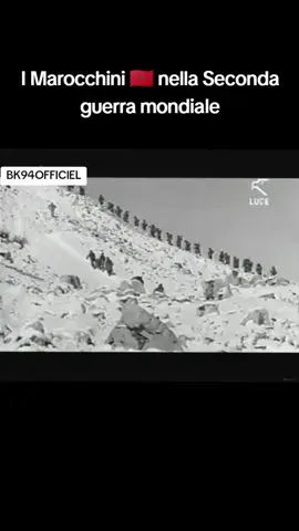 PARTE 1. Come i marocchini parteciparono alla liberazione dell'Italia dal nazismo. #marocchiniinitalia  #neiperte #fyp #perte #marocchiniinitalia🇲🇦 