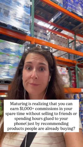 TRUTH!!! You don’t have to spend a crazy amount of time to make extra money! Comment NOW and I’ll send you the details FOLLOW @thejulieschafer_ #passiveincome #makemoneyonline #fyp #momsover30 