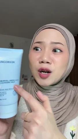 Yuk mulai sekarang sayangi wajah kalian dengan cara ganti facial washnya pakai springorigin 🫶🏻 #springorigin #facialwash 