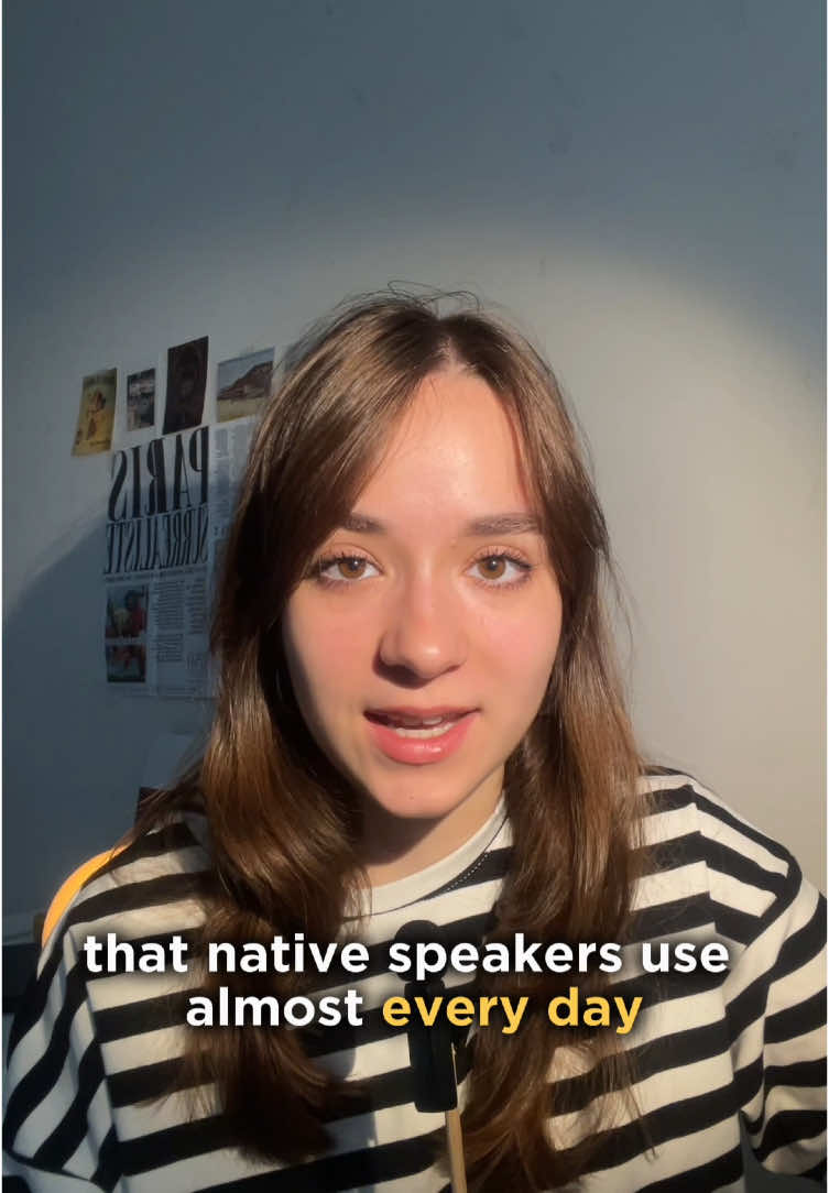 @lolaspeak_app Want to sound more natural in English? 💬 Download Lola speak app and practice your English every day #AmericanEnglish #Vocabulary #Pronunciation #SpeakEnglish #NativeSpeaker #Grammar #LanguageEnglish #LearnEnglish #StudyEnglish
