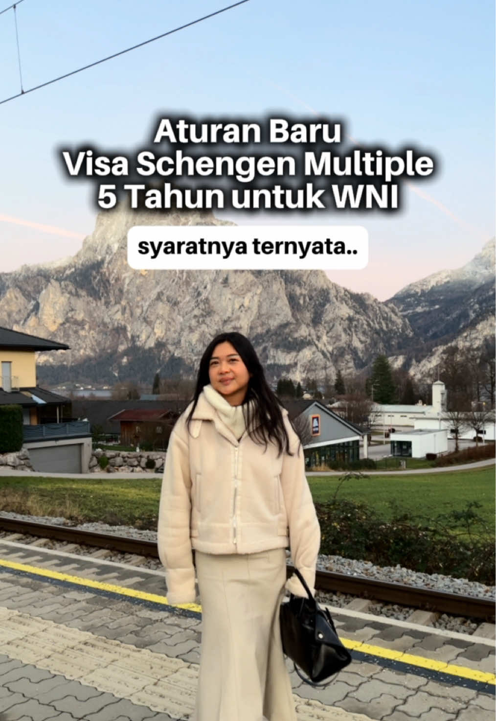 Visa Schengen Cascade - multiple 5 tahun ga pakai nebak-nebak lagi 🥹 Ada yang udah coba atau mau coba? #visachengen 