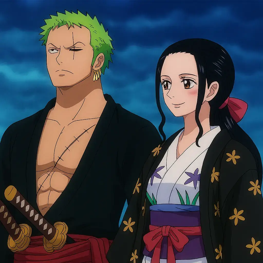#zobin #roronoazoro #nicorobin #onepiece 