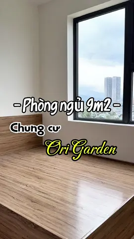 💤 1 chiếc phòng ngủ nhỏ - xinh - đầy đủ chi tiết cơ bản tại Ori Garden . #noithatphongngu #tunhuadailoan #tunhuadanang #noithatgiabao #xuhuong 