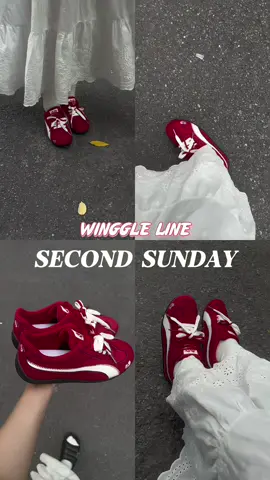 Ui màu đỏ này siêu iu ấy #vythanhngoc #secondsunday #giaysneaker #giaythethao #shoes #thoitrang #outfit #review #viral #xuhuong #trending #foryou 