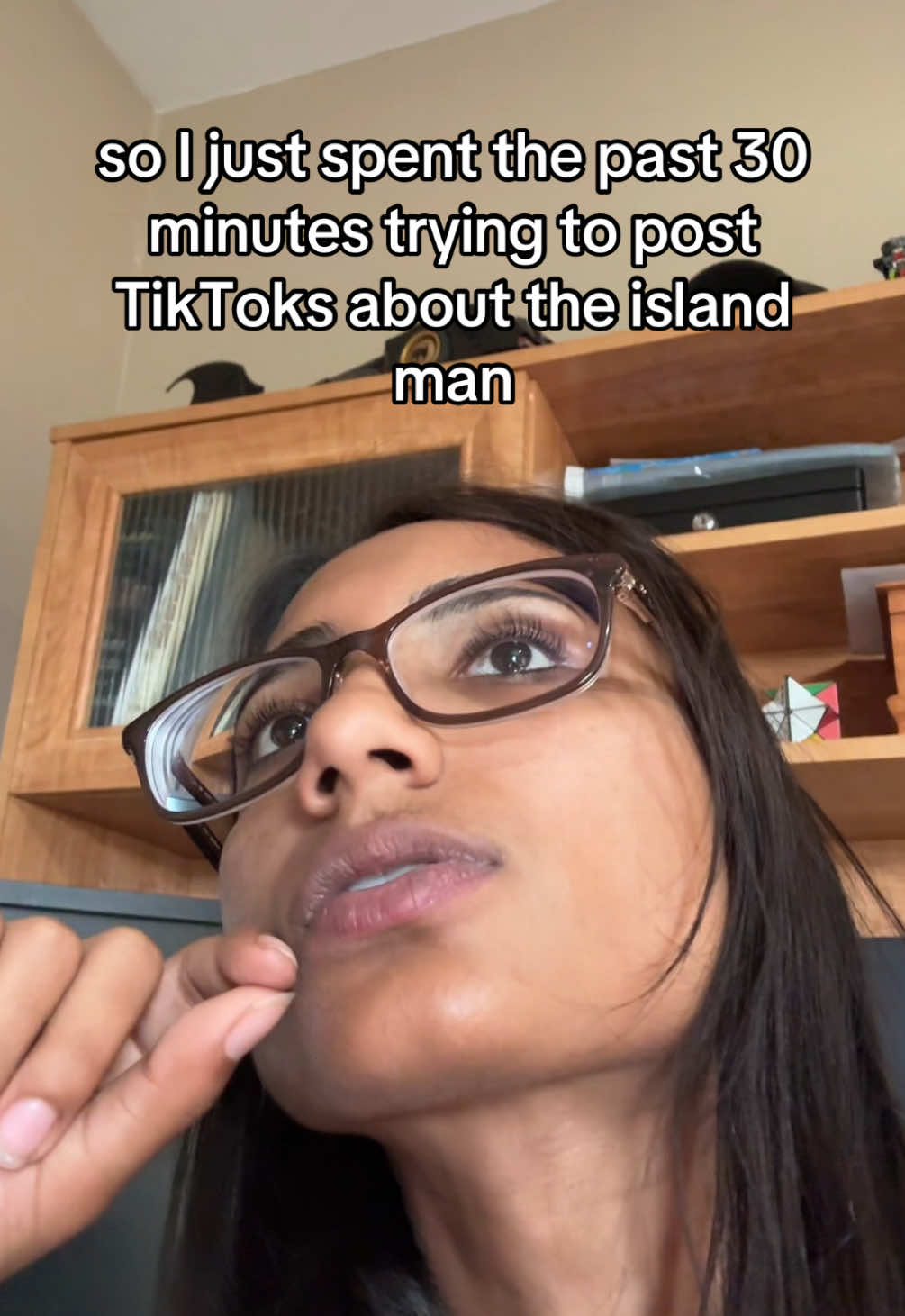 Please follow me on every other platform because it seems like my account is going to get banned on here soon :/ also shoutout and thank you to @Pearlmania500 for island man 