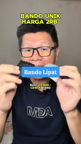 Bando lipat cuma 2rb #bandolipat #bandolipatviral #bandorambut #cuantanpabatas #wibgajian 