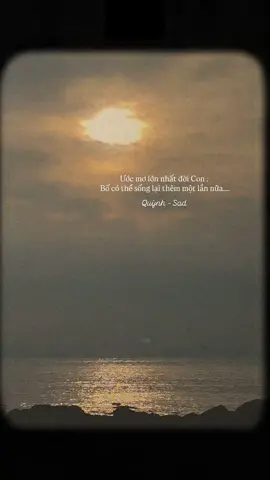 _ Uớc mơ duy nhất cũng là ước mơ lớn nhất đời Con 🩶 #wissudad #missubo #connhobo #9years #Sad 