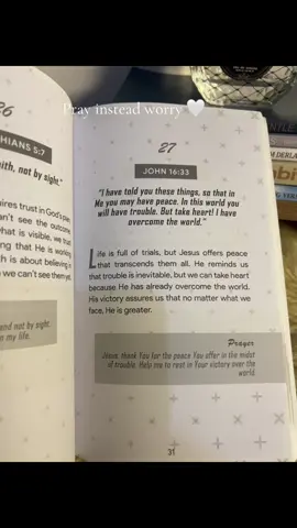 Turn all your worries into prayer 🙏✨ Let God fix it #bible #bibleverse #bibleversedaily 