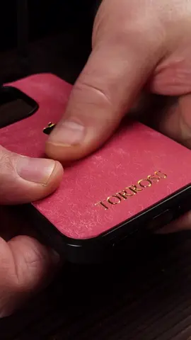 Turning a piece of leather into a phone case and earbud pouch? Say less 😤🔥 Watch it come to life! #leathercraft #handmadestyle #DIYAccessories #crafttok #phonecase #madebyme #usa  