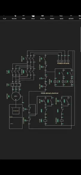 RANGKAIAN LIFT OTOMATIS 2 LANTAI. - - - #simurelay #wirringboys #mamekteam #electrician #electricengineering #engineerbengkulu #engginering #lift #rangkaianelectric #3phase #electricalwork #bengkulu #indonesia #xyzbca #fypシ #fyp 