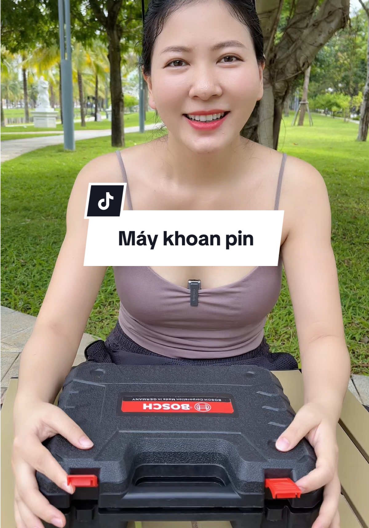 Máy khoan pin#trending #cokhi #khoanpin 